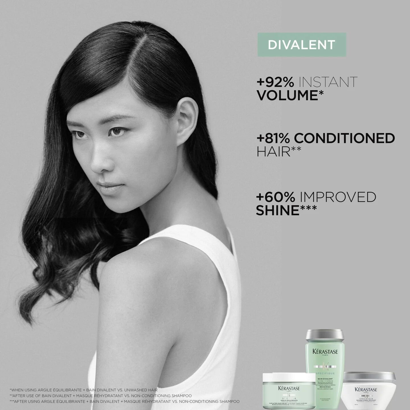 Spécifique Bain Divalent Balancing Shampoo