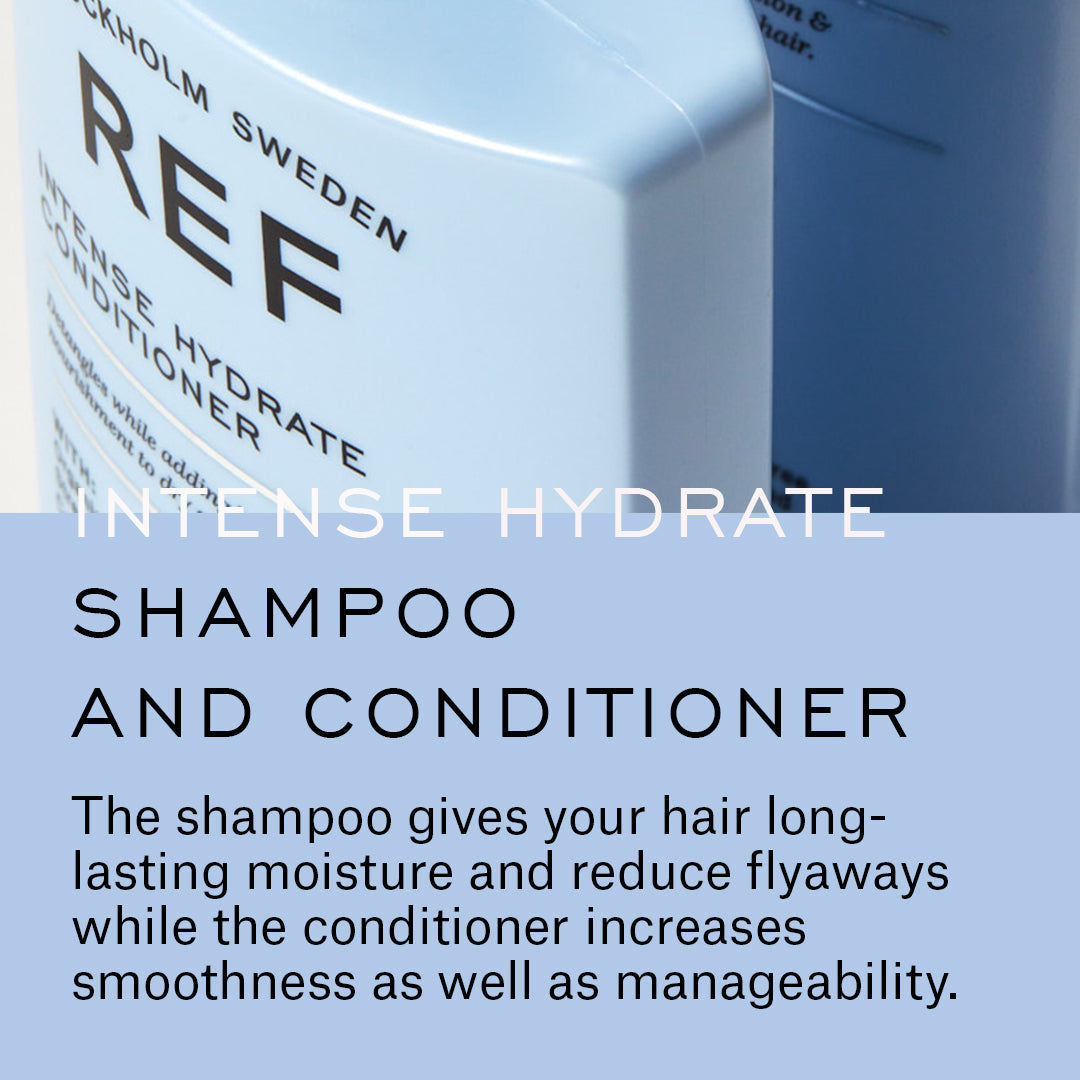 Intense Hydrate Shampoo
