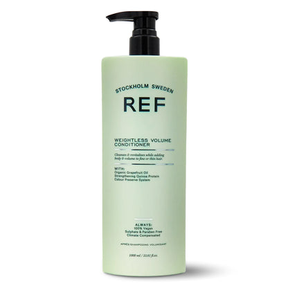 Weightless Volume Conditioner