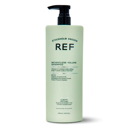 Weightless Volume Shampoo