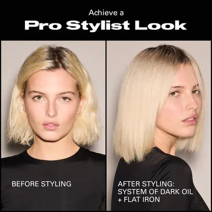 Dark Oil Smooth and Shine Conditioner