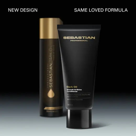 Dark Oil Smooth and Shine Conditioner