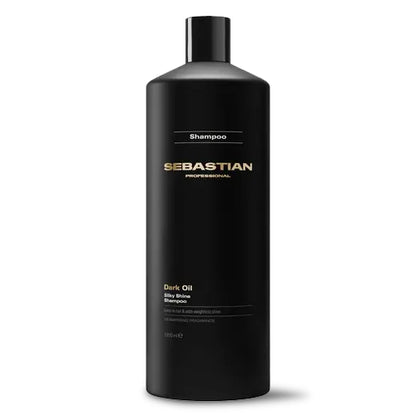 Dark Oil Silky Shine Shampoo