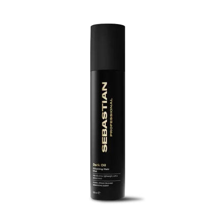 Dark Oil Silkening Hair Mist