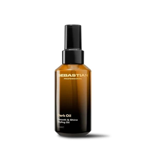 Dark Oil Smooth and Shine Styling Oil