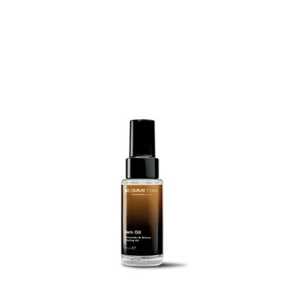 Dark Oil Smooth and Shine Styling Oil
