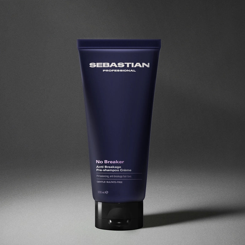 No Breaker Bonding Pre-Shampoo Creme