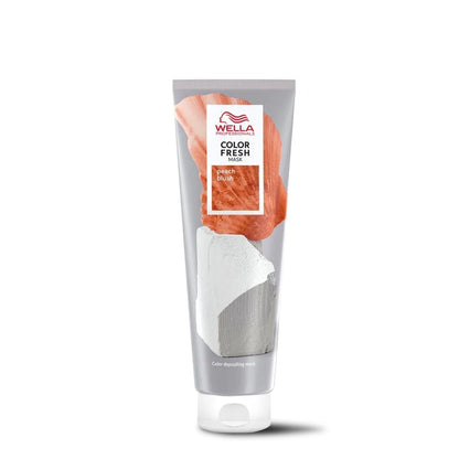 Color Fresh Semi-Permanent Hair Mask in Peach Blush