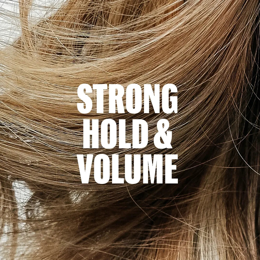 EIMI Extra-Volume Strong Hold Mousse