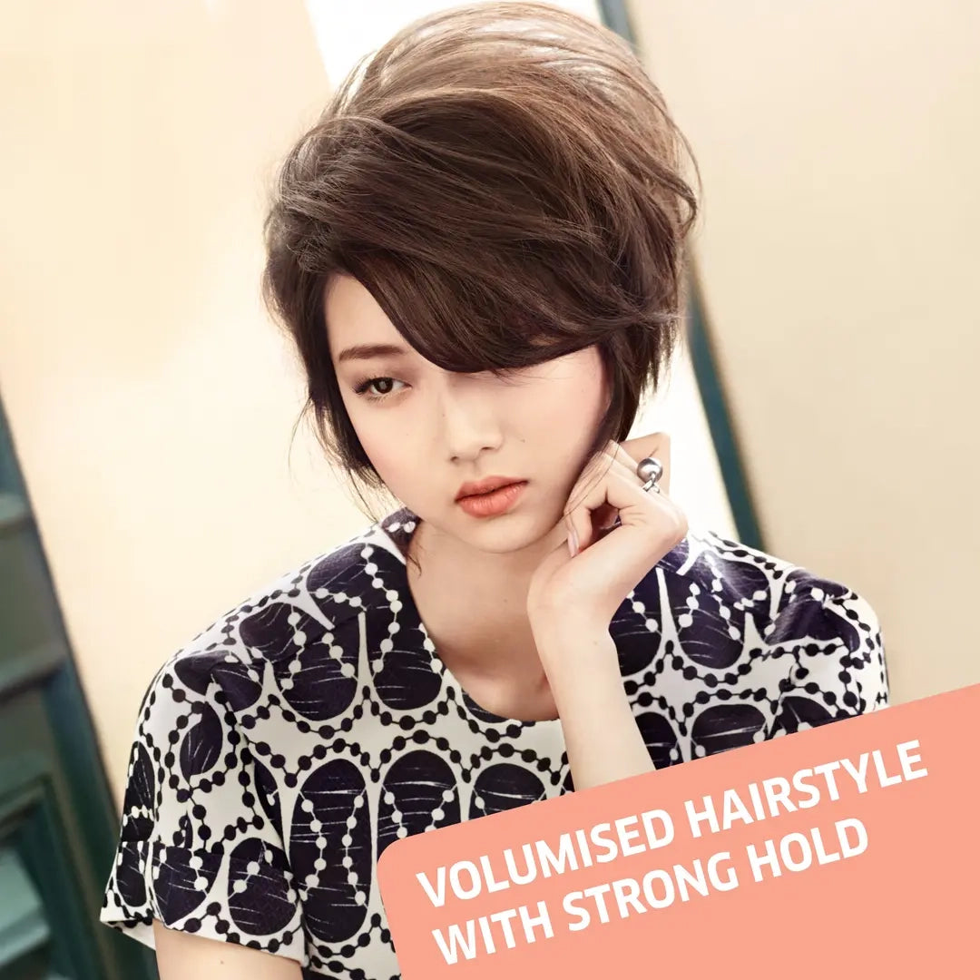EIMI Extra-Volume Strong Hold Mousse