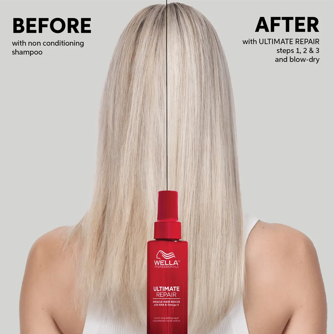 Ultimate Repair Miracle Hair Rescue