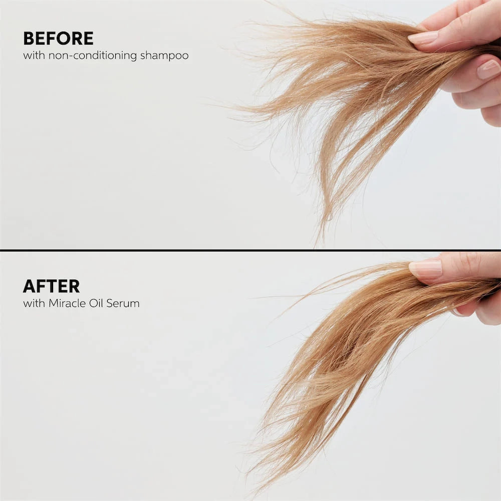 Ultimate Smooth Miracle Oil Serum